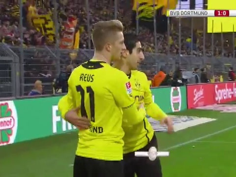 Top 5 ban thang cuu thua dep nhat vong 17 Bundesliga hinh anh