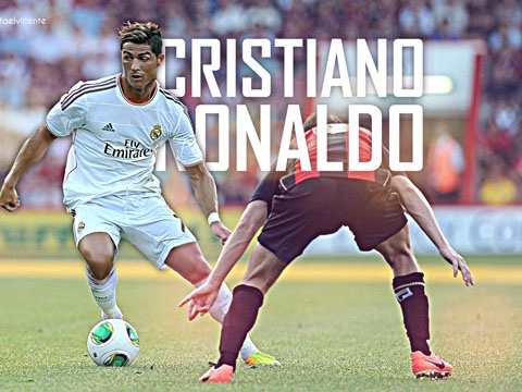 Top 10 sieu pham nam 2013 cua CR7 hinh anh