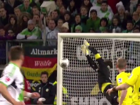 Sao Bayern, Dortmund ghi ban dep nhat luot di Bundesliga hinh anh