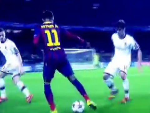 Nhung pha ky thuat ngau hung nhat nam 2013 cua cac sieu sao hinh anh