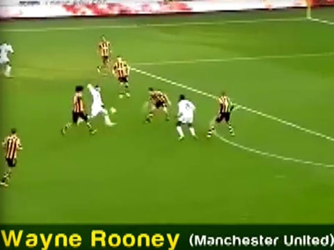 Rooney ghi ban thang dep nhat tuan qua hinh anh