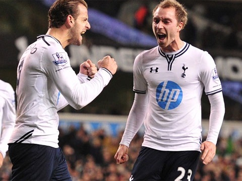 Tottenham giai toa ap luc sau tran thang Stoke 3-0 hinh anh