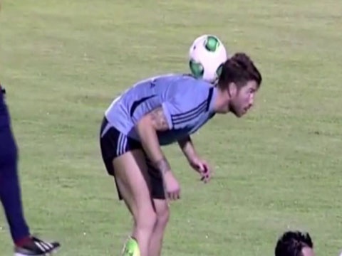 Nhung pha bieu dien ngau hung cua cac danh thu hinh anh