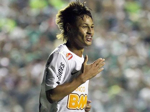 Nhung pha bong an tuong cua tieu Neymar hinh anh