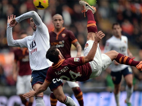 Serie A vong 19: Dai gia thang lon hinh anh