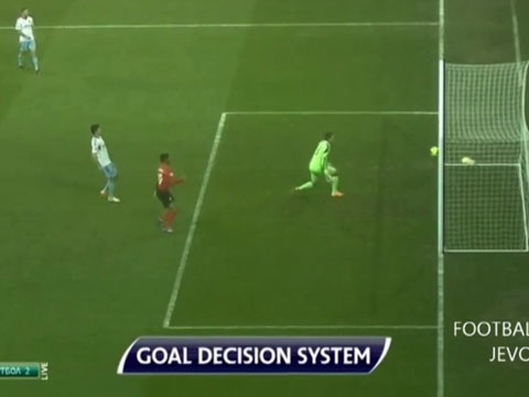 Tinh huong quyet dinh chinh xac nho cong nghe goal-line hinh anh