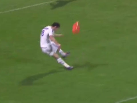 Yoann Gourcuff ghi ban dep nhat vong 20 Ligue 1 hinh anh