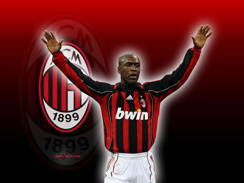 Nhung pha bong dinh cao trong mau ao Milan cua Seedorf hinh anh
