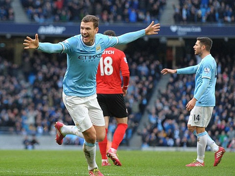 Man City 4-2 Cardiff City: Chien thang thuyet phuc hinh anh