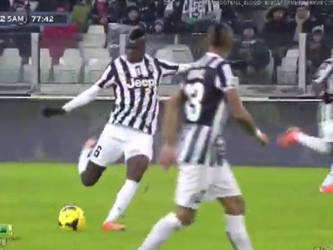 Sieu pham na dai bac cua Paul Pogba hinh anh