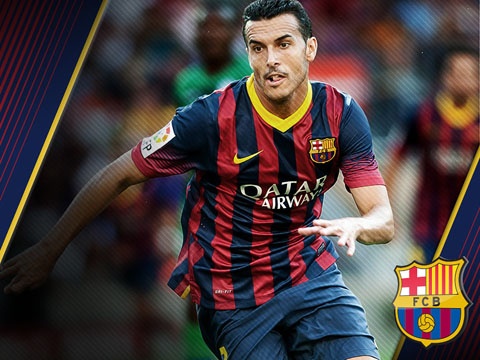 Nhung pha bong an tuong cua Pedro Rodriguez hinh anh