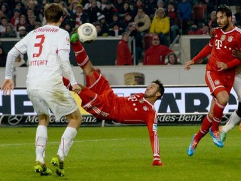 Nhung pha bong an tuong nhat tuan hinh anh