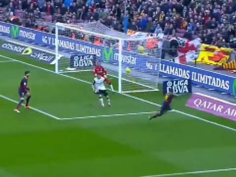 Sieu pham khong tuong cua Alexis Sanchez hinh anh