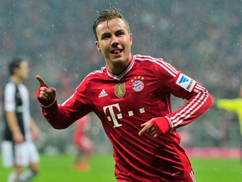 Bayern 5-0 Frankfurt: Chien thang huy diet hinh anh