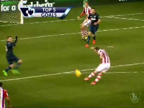 Pha na dai bac khien M.U om han dep nhat vong 24 NH Anh hinh anh