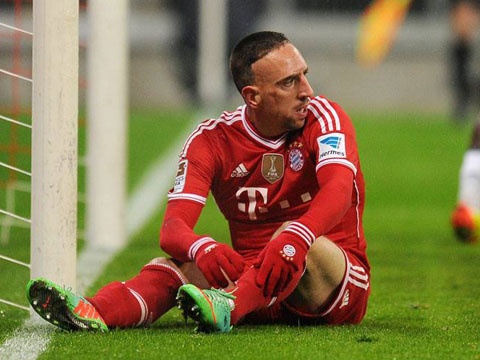 Bayern co nguy co mat ngoi sao so 1 trong tran gap Arsenal hinh anh