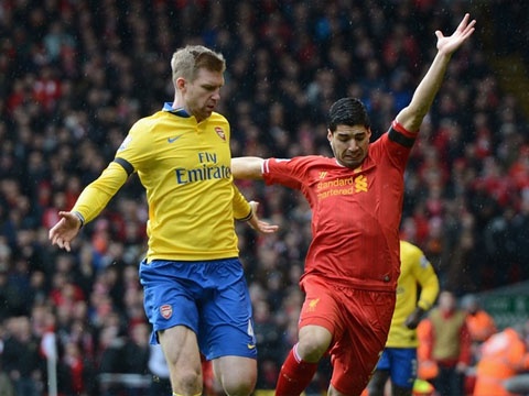 Arsenal tham bai: Khoi dau cua tham hoa? hinh anh