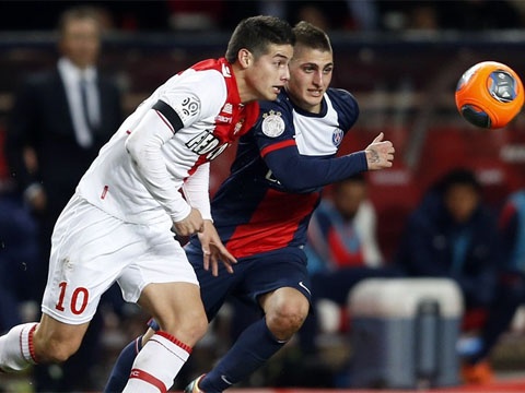 Monaco 1-1 PSG: Bat phan thang bai hinh anh