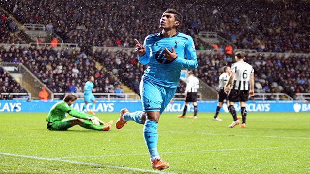 Newcastle 0-4 Tottenham: Chien thang thuyet phuc hinh anh