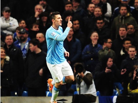 Man City 2-0 Chelsea: Tra no thanh cong hinh anh