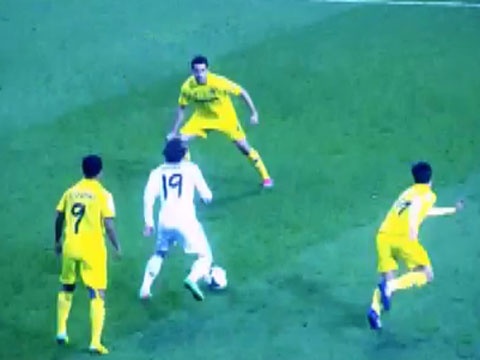 Nhung pha bong ky thuat ngau hung nhat tuan qua hinh anh