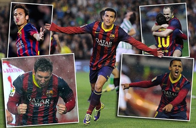 Khong phai Neymar hay Messi, Man City phai de chung Pedro hinh anh