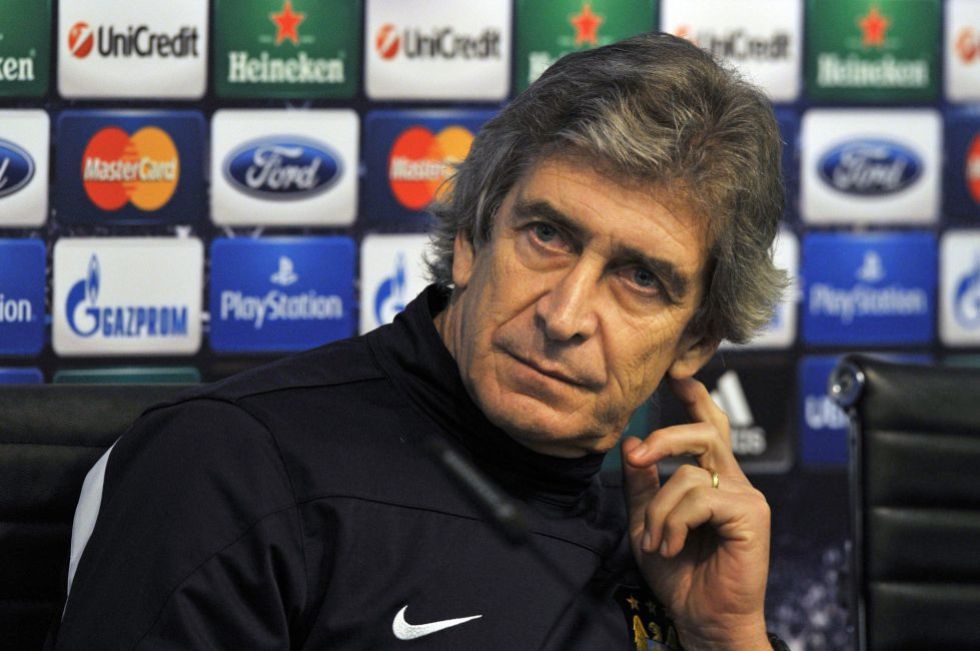 HLV Pellegrini: 'Thanh Manchester chi co duy nhat Man City' hinh anh