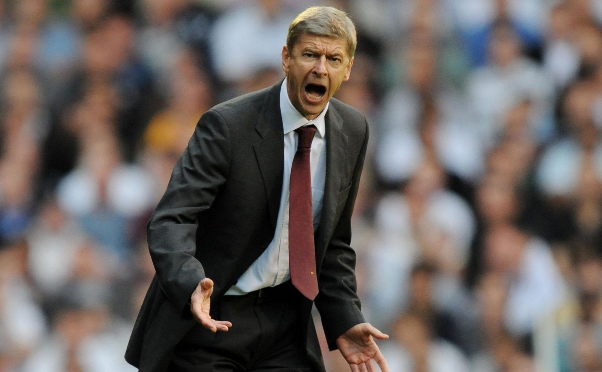 HLV Wenger: 'Arsenal se quat nga Bayern' hinh anh