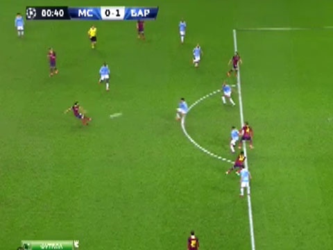 Tinh huong bat viet vi khong chinh xac voi Fabregas hinh anh