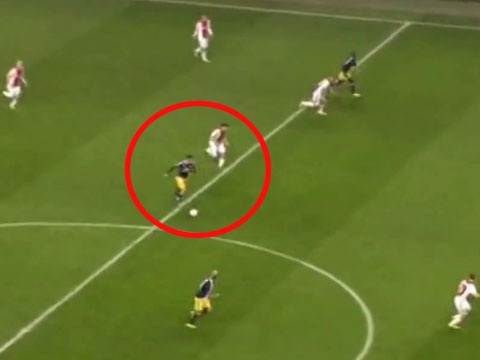 Ban thang tuyet dep tu giua san hinh anh