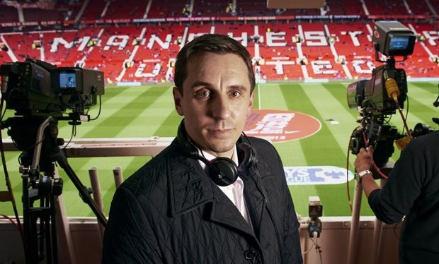 Gary Neville: 'M.U se khong lot vao top 4' hinh anh