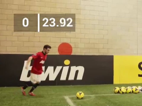 Mata sut phat goc thanh ban 6 lan trong 30 giay hinh anh