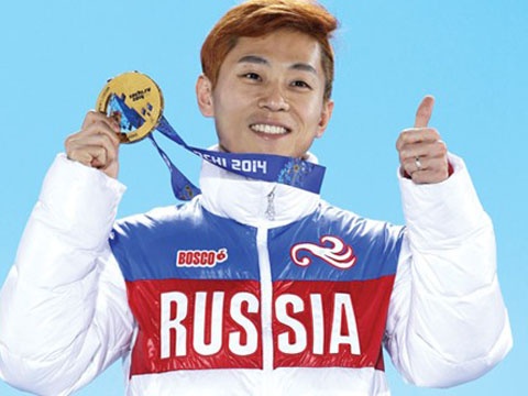 Suc manh 'linh le duong' cua nguoi Nga o Olympic Sochi 2014 hinh anh