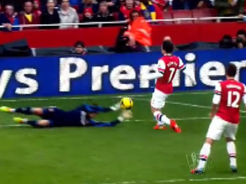 Nhung pha bong ky thuat an tuong nhat NH Anh hinh anh