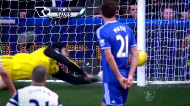 Top 5 pha cuu thua an tuong nhat vong 27 NH Anh hinh anh