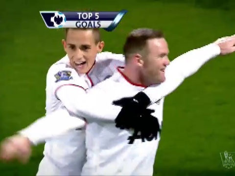 Top 5 pha lam ban, cuu thua an tuong nhat vong 27 NH Anh hinh anh