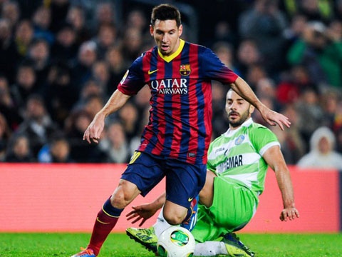 10 pha lam ban, kien tao tuyet dinh cua Messi hinh anh