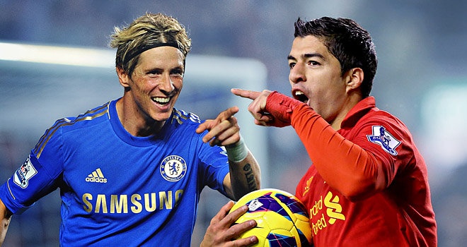Suarez van thua Torres du thi dau bung no hinh anh