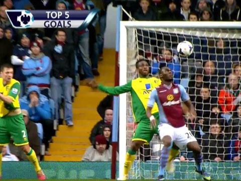 Top 5 pha lam ban, cuu thua an tuong nhat vong 28 NH Anh hinh anh