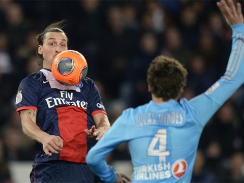 PSG 2-0 Marseille: Suc manh tuyet doi hinh anh