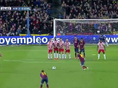 Pha sut phat than sau cua Messi hinh anh