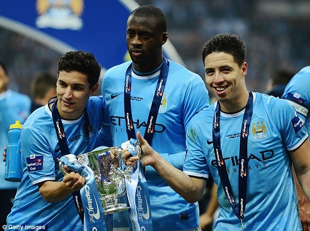 Yaya Toure xuat sac nhat the gioi neu khong den tu chau Phi hinh anh