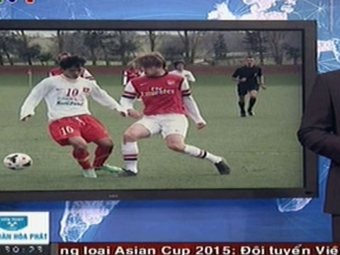 Ban tin the thao sang 6/3: Tam diem U19 Viet Nam hinh anh