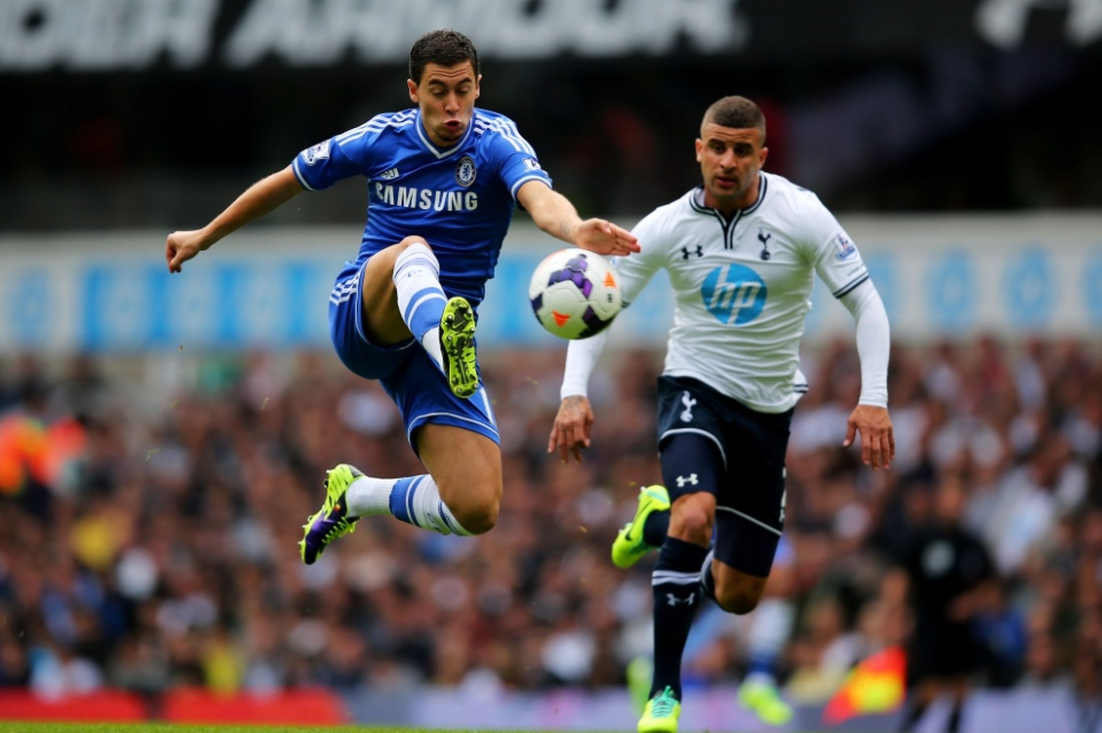 Chelsea - Tottenham: Nhung con so chong lai Spurs hinh anh