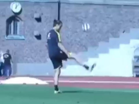 Ibrahimovic pho dien ky nang choi bong la mat hinh anh