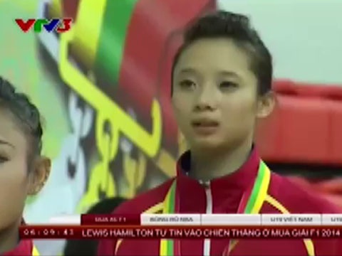 Su hy sinh cua nhung nu nghe si ben duyen the thao hinh anh