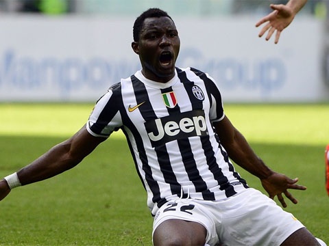 Juventus 1-0 Fiorentina: Sieu pham cua Asamoah hinh anh