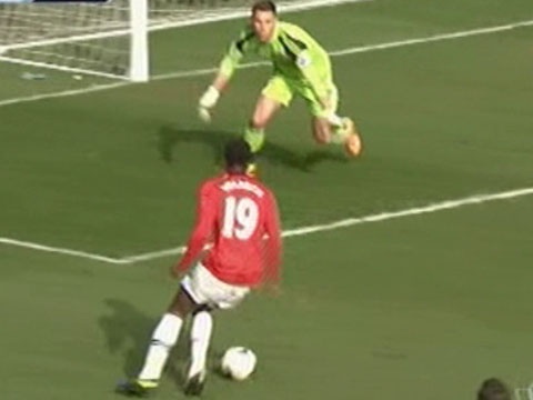 Ban thang mang phong cach tiki-taka hiem thay cua M.U hinh anh