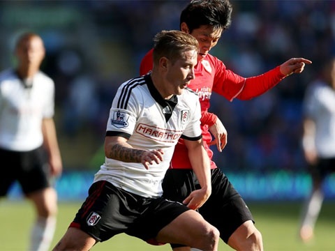 Cardiff City 3-1 Fulham: Chung ket nguoc hinh anh