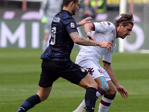 Inter Milan 1-0 Torino: Thang de hy vong hinh anh